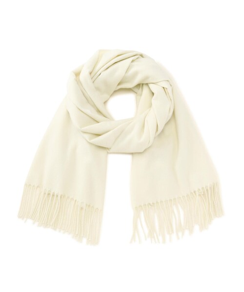 FREE'S MART(フリーズマート)の「◆ソフトストール(マフラー・レディース・ホワイト/ベージュ/オレンジ/ネイビー・フリ-)」の13枚目の写真