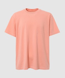 ECOCYCLE（エコサイクル）の「STANDARD TUBULAR SS TEE_PINK（シームレス）（Tシャツ/カットソー）」