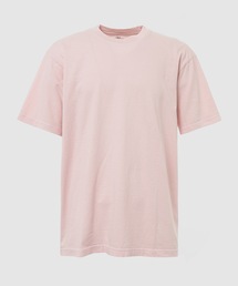 STANDARD TUBULAR SS TEE_PINK(シームレス)
