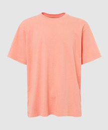 STANDARD TUBULAR SS TEE_PINK(シームレス)