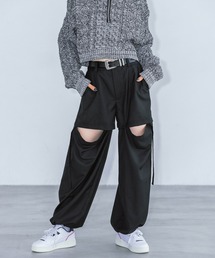 PAGEBOY | マルチWAYワークパンツ(その他パンツ)