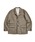 MATSUFUJI�i�}�c�t�W�j�́uWool tailored work jacket�i�e�[���[�h�W���P�b�g�j�v�b�x�[�W��
