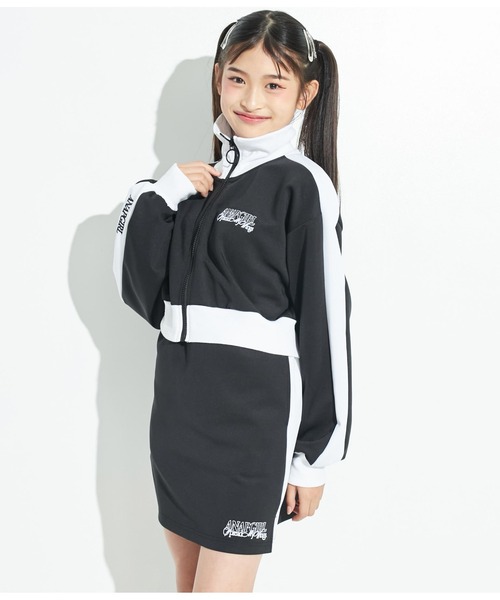 ANAP GiRL（アナップガール）の「ジャージミニスカート