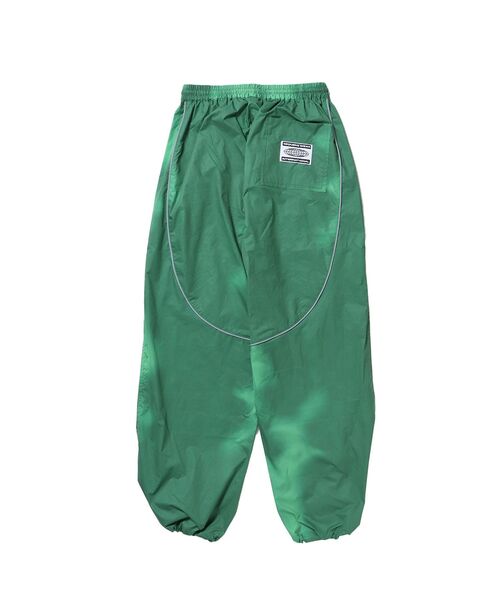 SEQUENZ（シークエンズ）の「【SEQUENZ】FRASH TRIM TIE-DYE