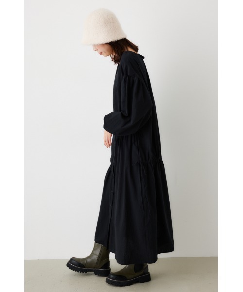 Sov.DoubleStandardClothingロングワンピースレオナール風 ワンピース | LEONARD (Women)/レオナール | 三越伊勢丹