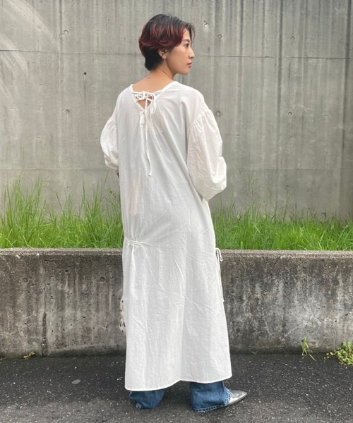 レイヤードレースニットワンピース / GRACE CONTINENTAL | GRACE