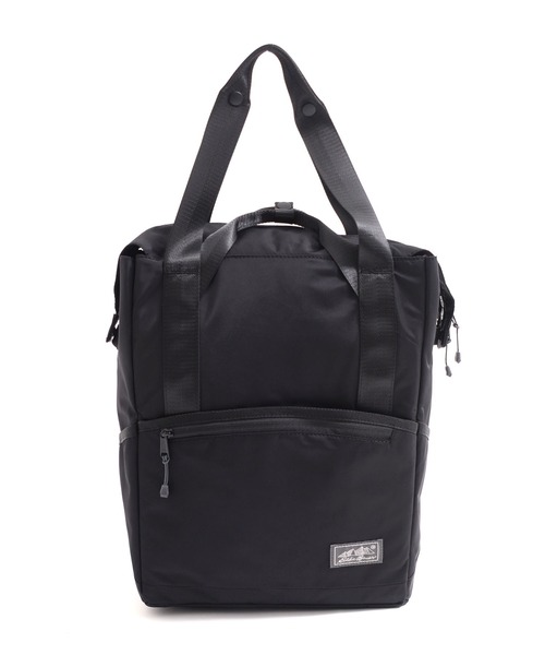 Eddie Bauer(エディーバウアー)の「スカイラー トートバッグ(トートバッグ・メンズ・ネイビー/ブラック・F)」の16枚目の写真