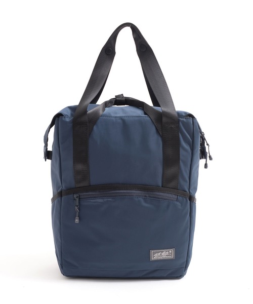 Eddie Bauer(エディーバウアー)の「スカイラー トートバッグ(トートバッグ・メンズ・ネイビー/ブラック・F)」の17枚目の写真
