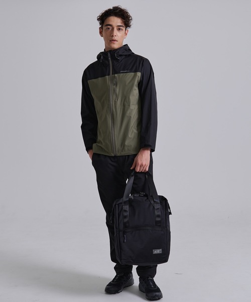 Eddie Bauer(エディーバウアー)の「スカイラー トートバッグ(トートバッグ・メンズ・ネイビー/ブラック・F)」の19枚目の写真