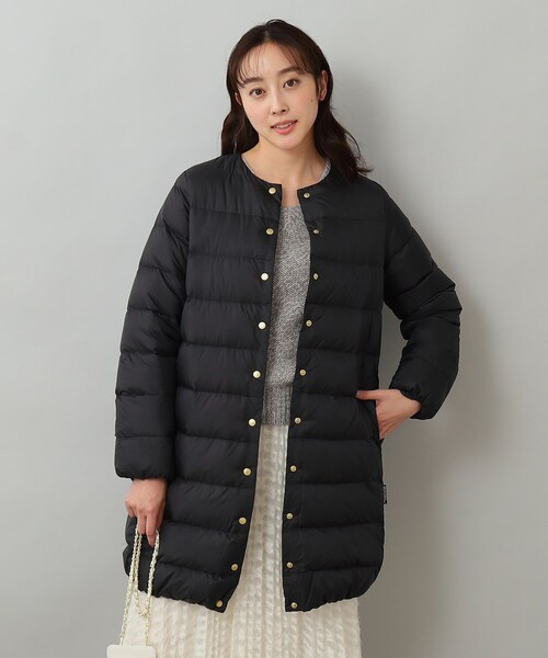 ロング ダウン コート トラディショナルウェザーウェア パッカブル ジャケット Traditional Weatherwear（トラディショナルウェザーウェア）の