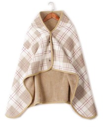 DAY CLOSET(�f�C �N���[�[�b�g)�̊�������H�D������|���`���ɂ��Ȃ� �{�A �t���[�X 3WAY�u�����P�b�g(�u�����P�b�g)