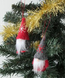 LBC（エルビーシー）の「フェルト＆ウッドオーナメントセット（インテリア雑貨）」