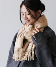 Filomo｜フィローモのマフラー（ベージュ系）通販 - ZOZOTOWN