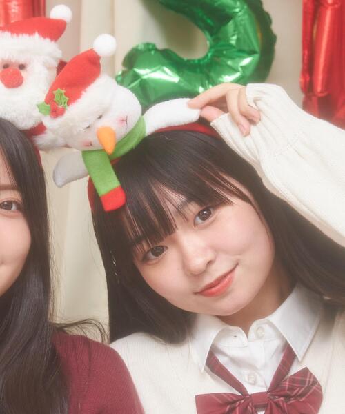 WEGO(ウィゴー)の「WEGO/クリスマスカチューシャ(コスチューム/パーティーグッズ・レディース・その他5/その他6/その他1/その他2/その他3/その他4・FREE)」の3枚目の写真