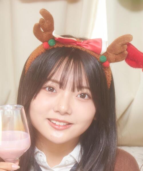 WEGO(ウィゴー)の「WEGO/クリスマスカチューシャ(コスチューム/パーティーグッズ・レディース・その他5/その他6/その他1/その他2/その他3/その他4・FREE)」の5枚目の写真