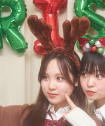 WEGO | WEGO/クリスマスカチューシャ(コスチューム/パーティーグッズ)