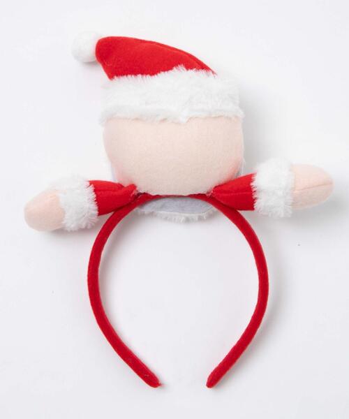 WEGO(ウィゴー)の「WEGO/クリスマスカチューシャ(コスチューム/パーティーグッズ・レディース・その他5/その他6/その他1/その他2/その他3/その他4・FREE)」の7枚目の写真