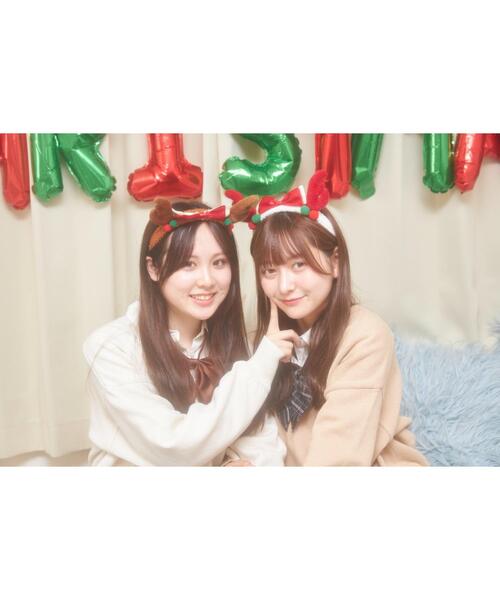 WEGO(ウィゴー)の「WEGO/クリスマスカチューシャ(コスチューム/パーティーグッズ・レディース・その他5/その他6/その他1/その他2/その他3/その他4・FREE)」の15枚目の写真