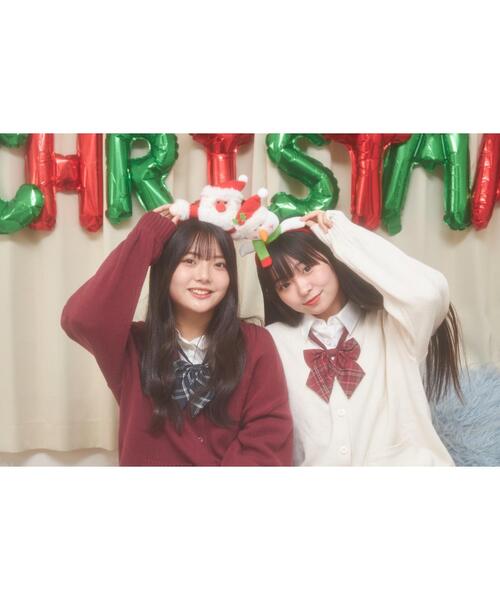 WEGO(ウィゴー)の「WEGO/クリスマスカチューシャ(コスチューム/パーティーグッズ・レディース・その他5/その他6/その他1/その他2/その他3/その他4・FREE)」の9枚目の写真