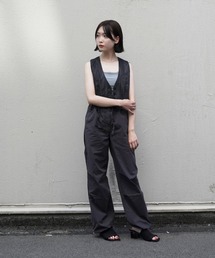 GANNI Drapey Stripe Suiting ストライプジャケット GANNI Drapey Stripe Suiting ストライプジャケット