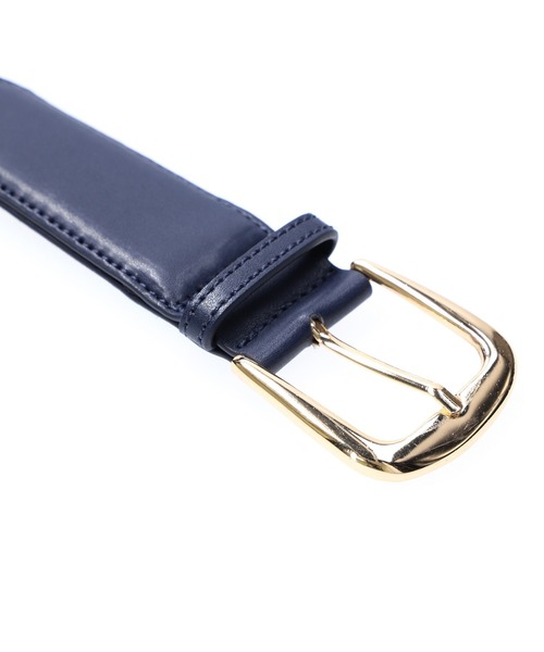 SILAS（サイラス）の「MESH BELT（ベルト・メンズ・ブラック/ネイビー・ONE SIZE）」の7枚目の写真