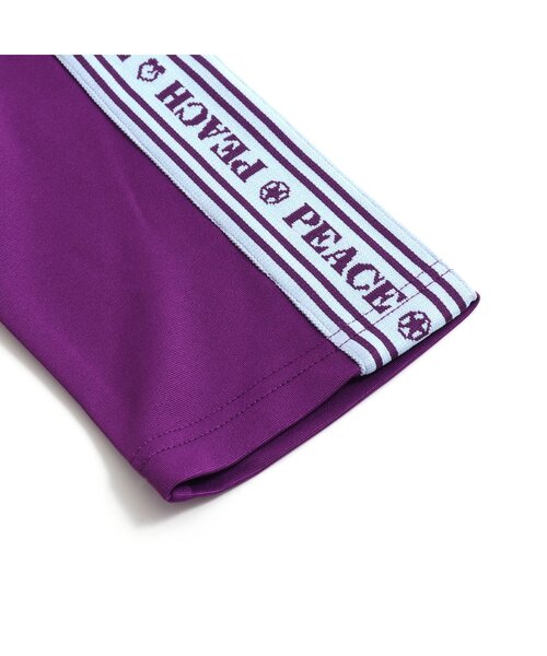 F.O.KIDS(エフオーキッズ)の「トラックスーツ(セットアップ・キッズ・ブラック/パープル/グリーン/グレー・100/110/120/90/150/130/80/95/140)」の5枚目の写真