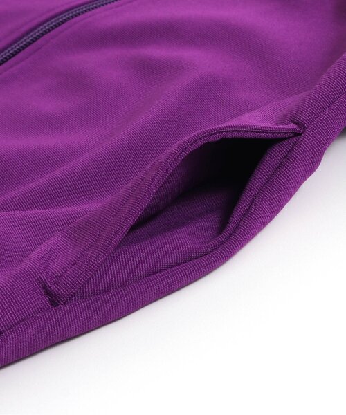 F.O.KIDS(エフオーキッズ)の「トラックスーツ(セットアップ・キッズ・ブラック/パープル/グリーン/グレー・100/110/120/90/150/130/80/95/140)」の16枚目の写真