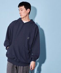 ＜CITEN＞ソフト スウェット フーディー