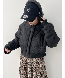 WC | WC/ショートキルトナカワタMA-1(MA-1)