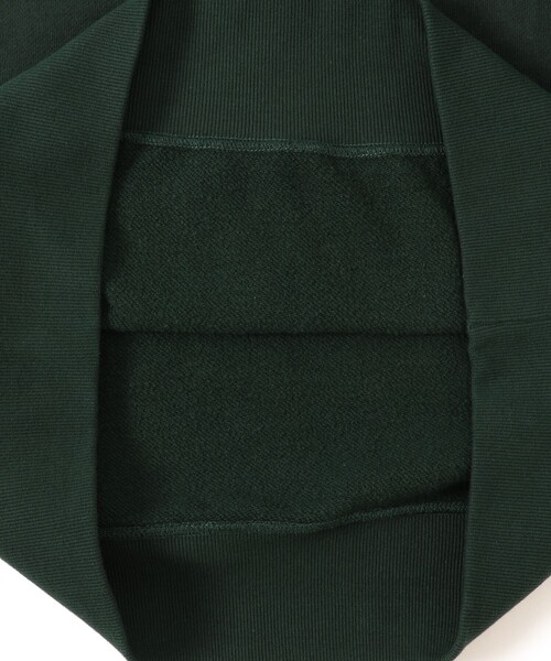 BEAMS T(ビームスティー)の「DISK × BEAMS T / Sweatshirt(スウェット・メンズ・グレー/グリーン・L/M/S/XL)」の5枚目の写真