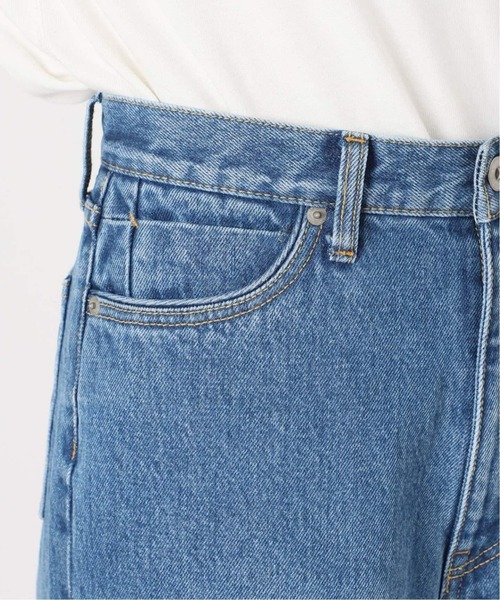 SLOBE IENA（スローブイエナ）の「《追加2》LE DENIM バギー