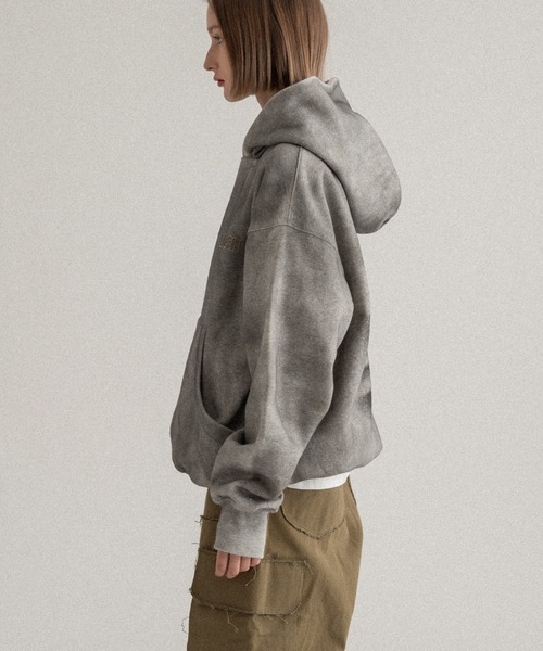 WISH FOR EVER（ウィッシュフォーエバー）の「BIO-WASH BACK PRINT