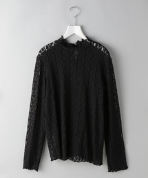 A part by | ソウレースハイネックブラウス(シャツ/ブラウス)