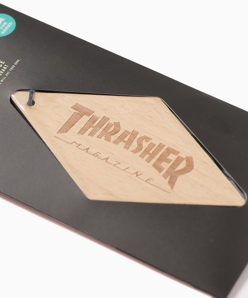 THRASHER（スラッシャー）の「THRASHER/スラッシャー WOOD FRAGRANCE 芳香剤 ルームフレグランス 香木（ルームフレグランス/お香・メンズ・その他1/その他2/その他3/その他4・FREE）」の3枚目の写真