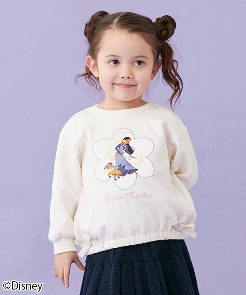 HONGKONG DISNEYLAND グラデーション長袖Tシャツ VISION STREET WEAR 長袖Tシャツ メンズ バックプリント バック