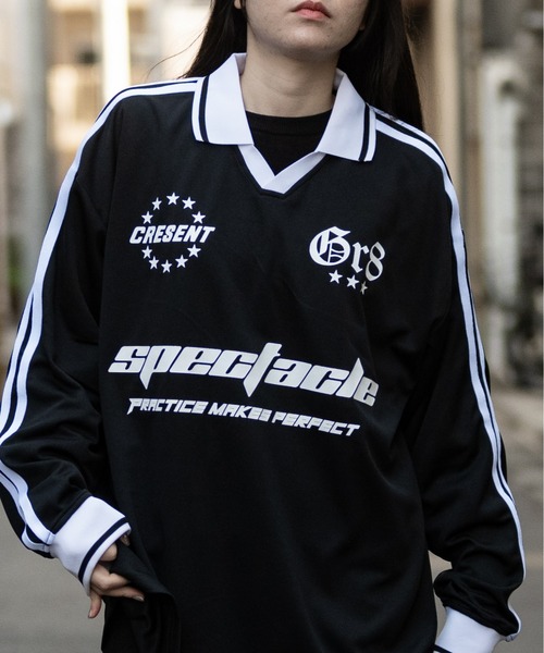 inspiration ゲームシャツ M LEX 新品 サッカーシャツ