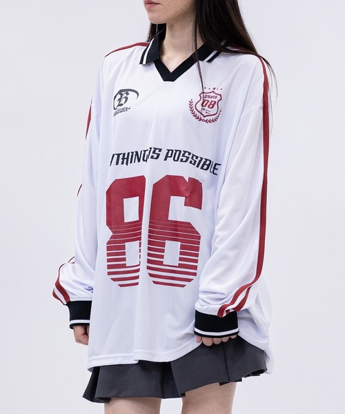 JOHN'S CLOSET（ジョンズクローゼット）の「【13】襟付き サッカー