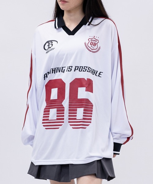 JOHN'S CLOSET（ジョンズクローゼット）の「【13】襟付き サッカー