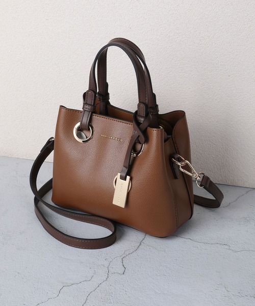 【未使用品】 マーキュリーデュオ ミニハンドバッグ ショルダー付き2wayバッグ MERCURYDUO ハンドバッグ 「MERCURYDUO/マーキュリーデュオ