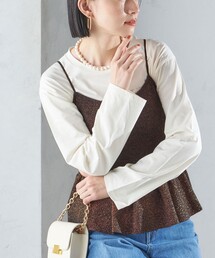 シルク」に該当するキャミソールファッション通販 - ZOZOTOWN