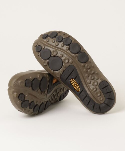 KEEN(キーン)の「SHANTI / シャンティ / メンズ サンダル(サンダル・メンズ・カーキ・28cm/29cm/25cm/26cm/27cm)」の3枚目の写真