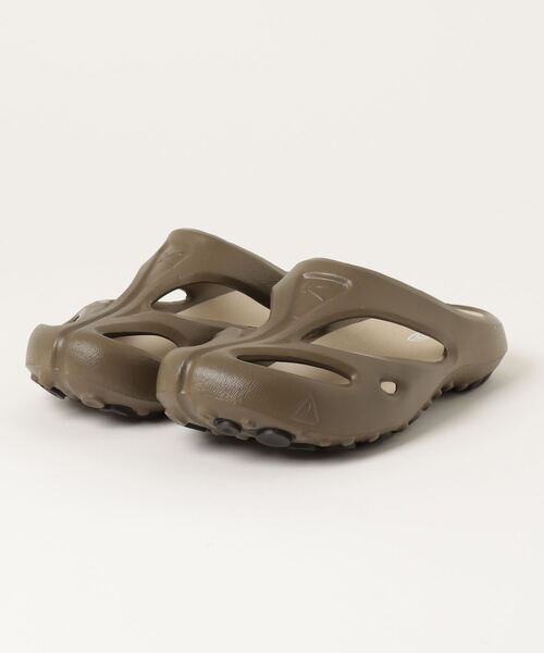 KEEN(キーン)の「SHANTI / シャンティ / メンズ サンダル(サンダル・メンズ・カーキ・28cm/29cm/25cm/26cm/27cm)」の9枚目の写真