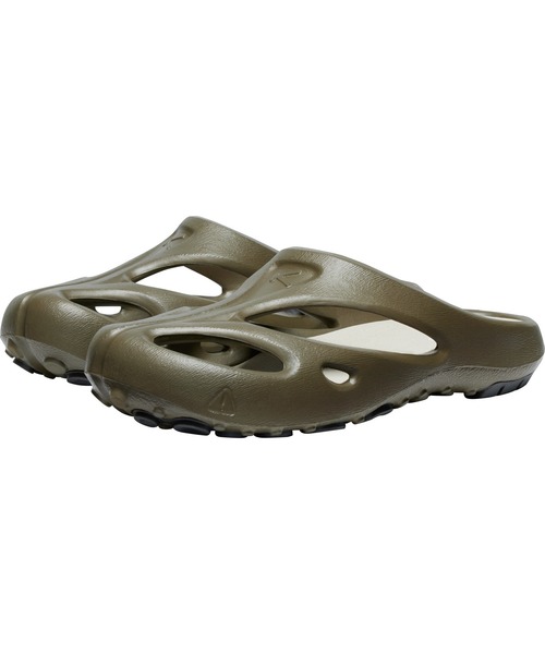 KEEN(キーン)の「SHANTI / シャンティ / メンズ サンダル(サンダル・メンズ・カーキ・28cm/29cm/25cm/26cm/27cm)」の4枚目の写真