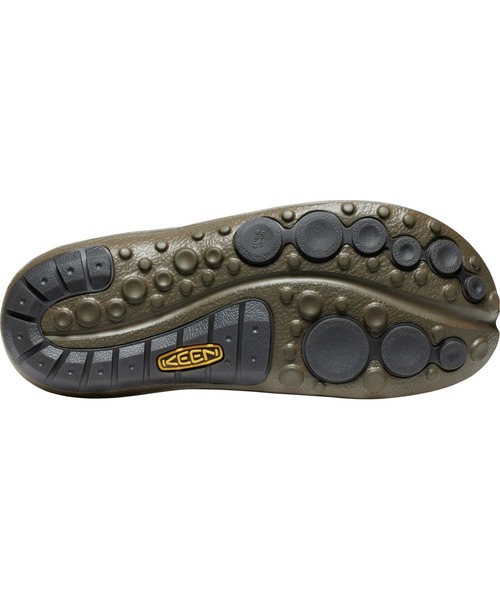 KEEN(キーン)の「SHANTI / シャンティ / メンズ サンダル(サンダル・メンズ・カーキ・28cm/29cm/25cm/26cm/27cm)」の8枚目の写真