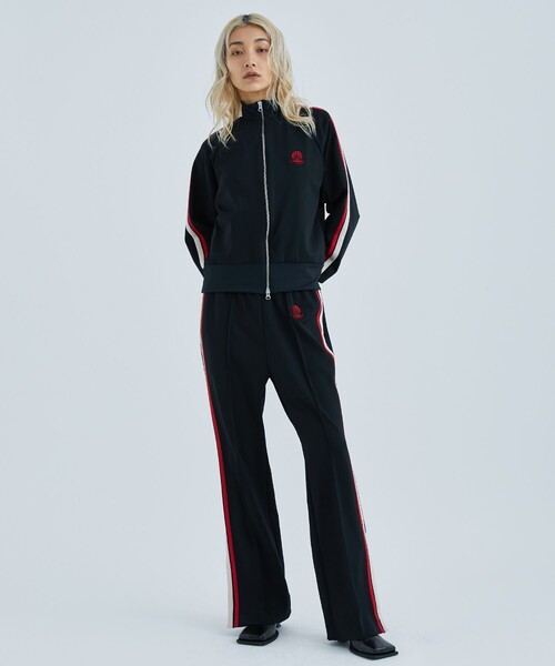 THINGS THAT MATTER JERSEY トラックジャケット THINGS THAT MATTER/(シングス ザット マター)】SCUBA JERSEY