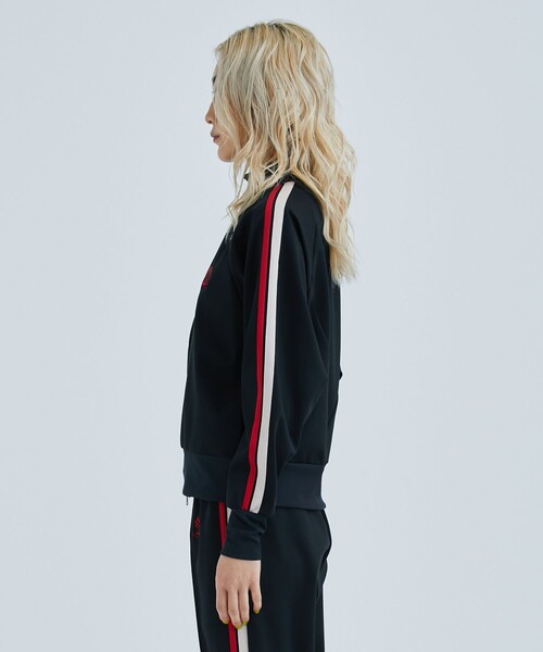 THINGS THAT MATTER JERSEY トラックジャケット SCUBA JERSEY TRACK JACKET | SENSE 13_ | STORE | THINGS THAT