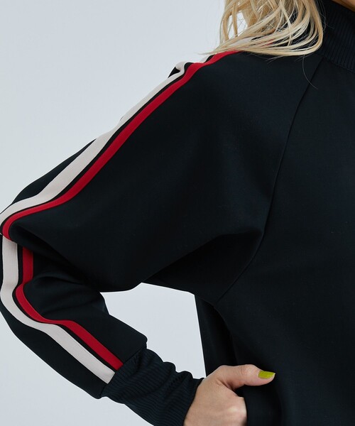THINGS THAT MATTER JERSEY トラックジャケット SCUBA JERSEY TRACK JACKET | SENSE 13_ | STORE | THINGS THAT