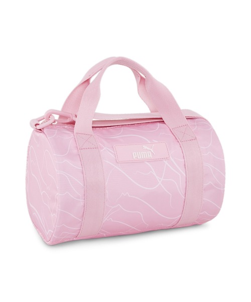 PUMA(プーマ)の「PUMA プーマ ウィメンズ コア ポップ バレル バッグ 5L(ショルダーバッグ・レディース・ベージュ系その他/ピンク/グリーン/ブラック・フリー)」の19枚目の写真