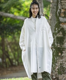 L.L.Bean | 【JAPAN EDITION】オロノ・ロングスリーブ・ロング・シャツ(シャツワンピース)