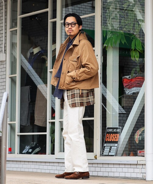 WOOLRICH（ウールリッチ）の「WOOLRICH / ポリエステルコットン